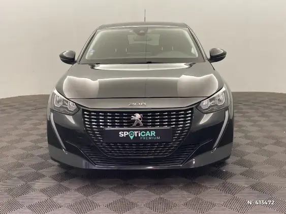 PEUGEOT 208 II - voiture d'occasion - Photo 3
