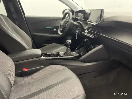PEUGEOT 208 II - voiture d'occasion - Photo 10