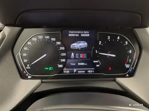 BMW SERIE 1 F40 - voiture d'occasion - Photo 12