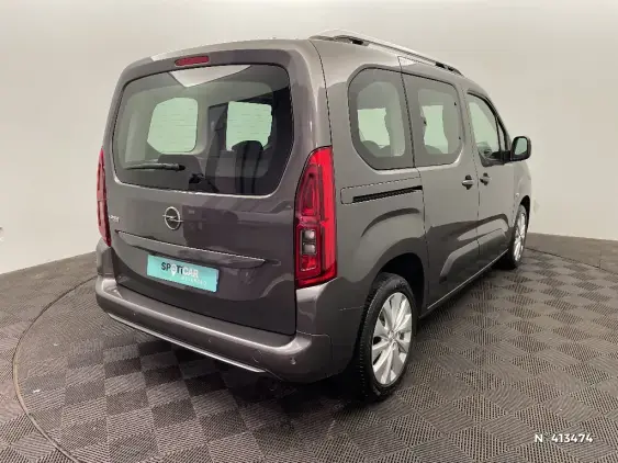 OPEL COMBO D - voiture d'occasion - Photo 4