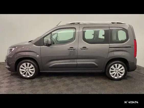 OPEL COMBO D - voiture d'occasion - Photo 2