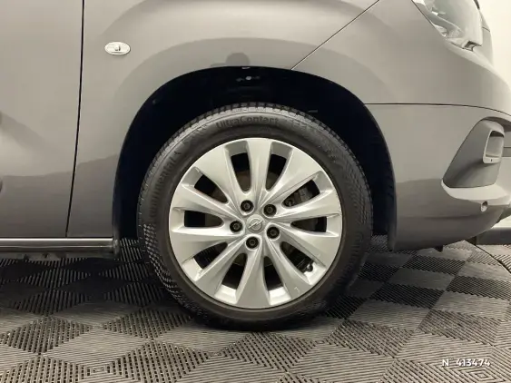 OPEL COMBO D - voiture d'occasion - Photo 8