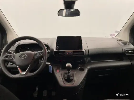 OPEL COMBO D - voiture d'occasion - Photo 9