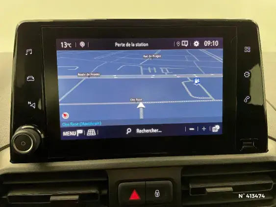 OPEL COMBO D - voiture d'occasion - Photo 13