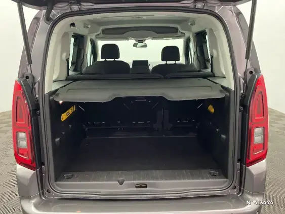 OPEL COMBO D - voiture d'occasion - Photo 7