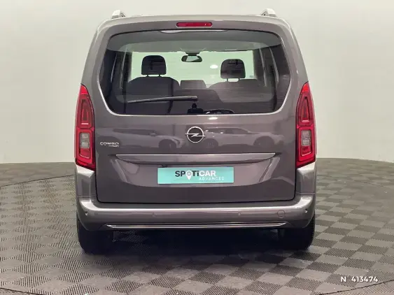 OPEL COMBO D - voiture d'occasion - Photo 6