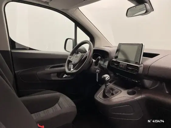 OPEL COMBO D - voiture d'occasion - Photo 10