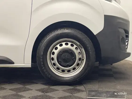 PEUGEOT EXPERT III - voiture d'occasion - Photo 8