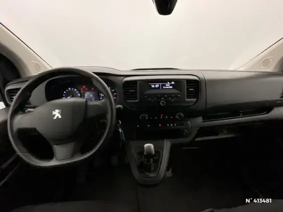 PEUGEOT EXPERT III - voiture d'occasion - Photo 9