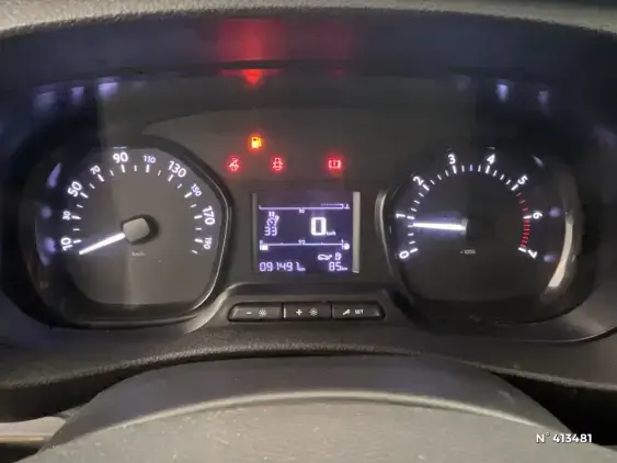 PEUGEOT EXPERT III - voiture d'occasion - Photo 12