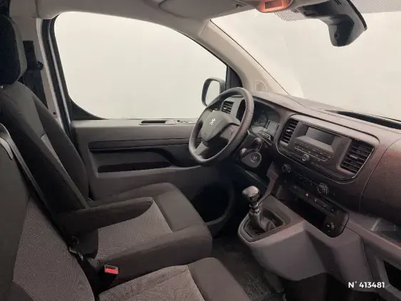 PEUGEOT EXPERT III - voiture d'occasion - Photo 10