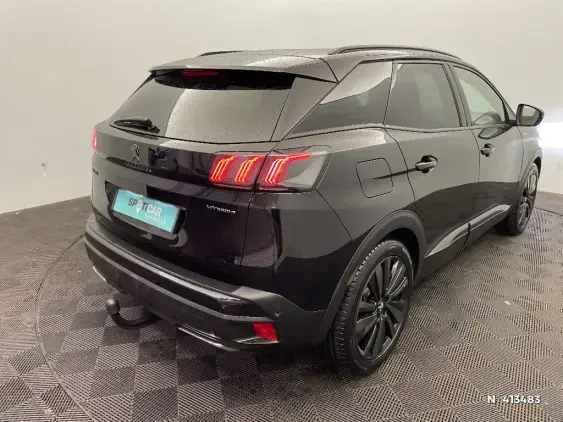 PEUGEOT 3008 II - voiture d'occasion - Photo 4