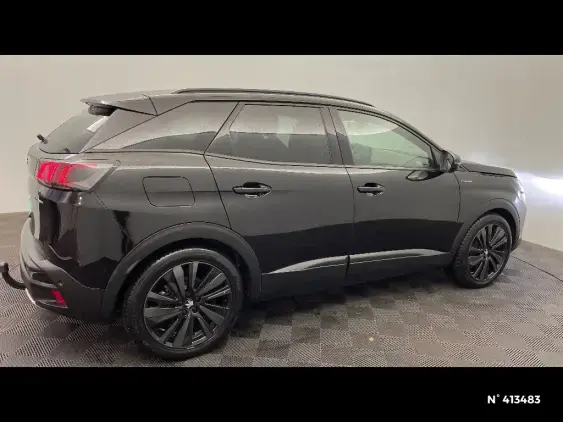 PEUGEOT 3008 II - voiture d'occasion - Photo 5