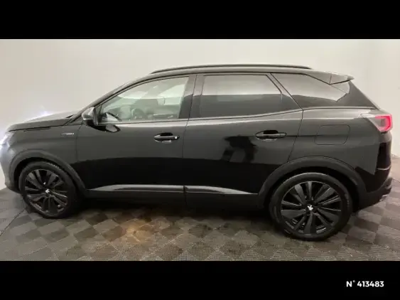 PEUGEOT 3008 II - voiture d'occasion - Photo 2