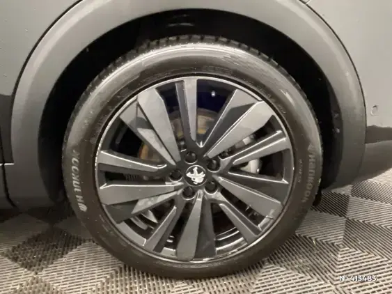 PEUGEOT 3008 II - voiture d'occasion - Photo 8