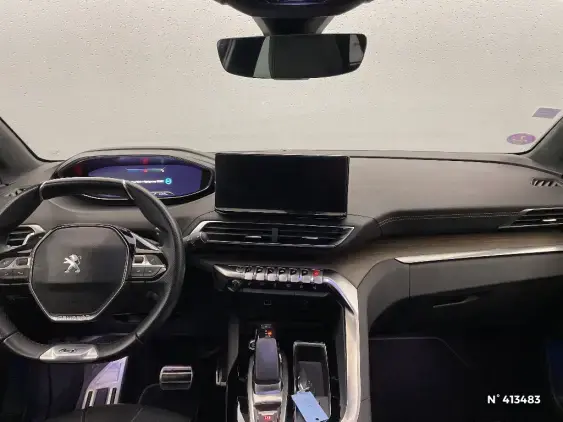 PEUGEOT 3008 II - voiture d'occasion - Photo 9