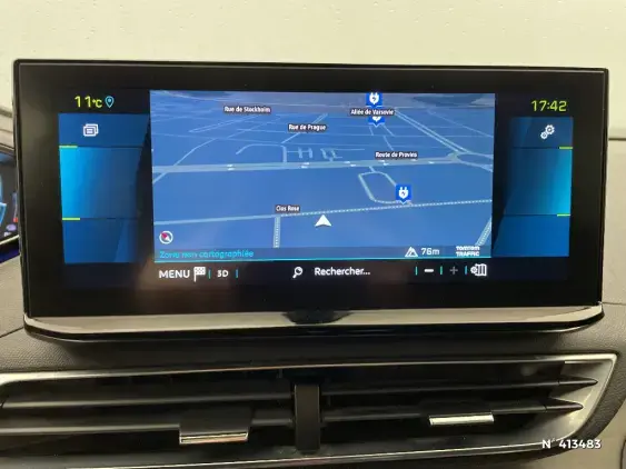 PEUGEOT 3008 II - voiture d'occasion - Photo 13