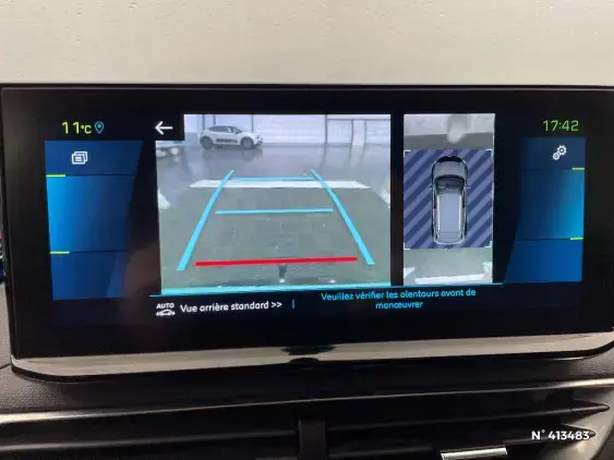 PEUGEOT 3008 II - voiture d'occasion - Photo 14