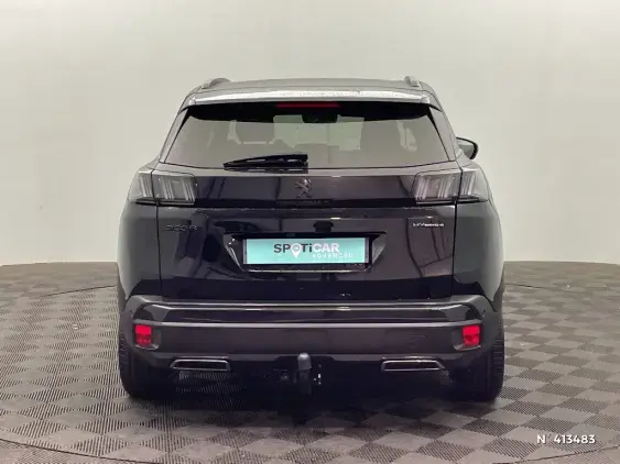 PEUGEOT 3008 II - voiture d'occasion - Photo 6