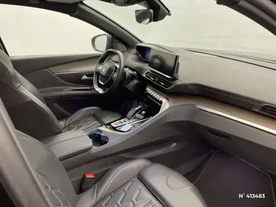 PEUGEOT 3008 II - voiture d'occasion - Photo 10