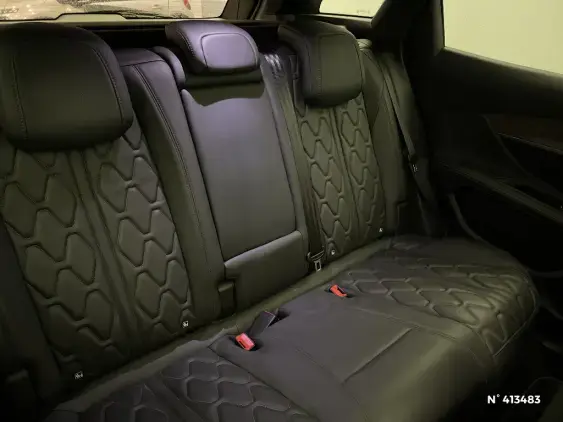 PEUGEOT 3008 II - voiture d'occasion - Photo 11