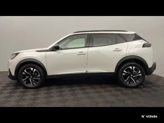 PEUGEOT 2008 II - voiture d'occasion - Photo 2