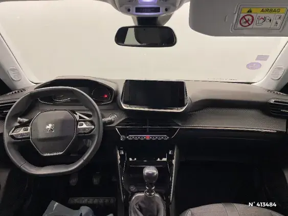 PEUGEOT 2008 II - voiture d'occasion - Photo 9