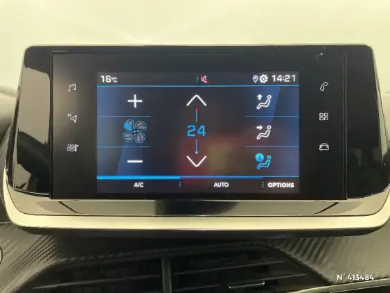 PEUGEOT 2008 II - voiture d'occasion - Photo 13