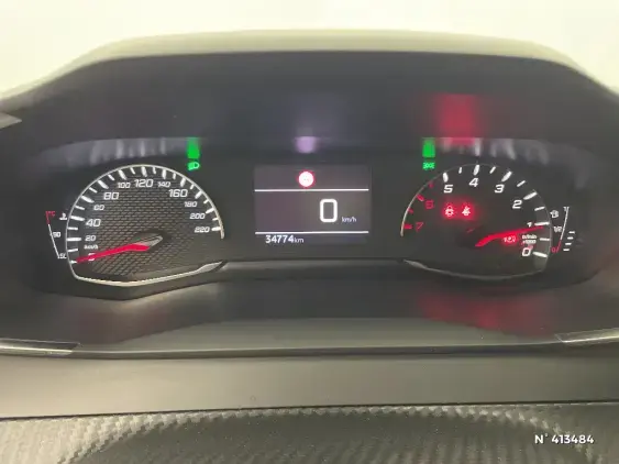 PEUGEOT 2008 II - voiture d'occasion - Photo 12