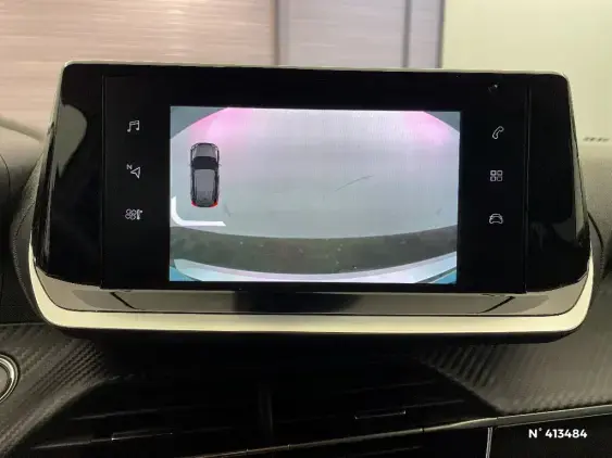 PEUGEOT 2008 II - voiture d'occasion - Photo 14