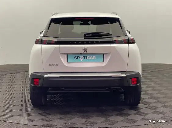 PEUGEOT 2008 II - voiture d'occasion - Photo 6