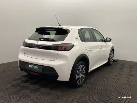 PEUGEOT 208 ELECTRIQUE II - voiture d'occasion - Photo 4