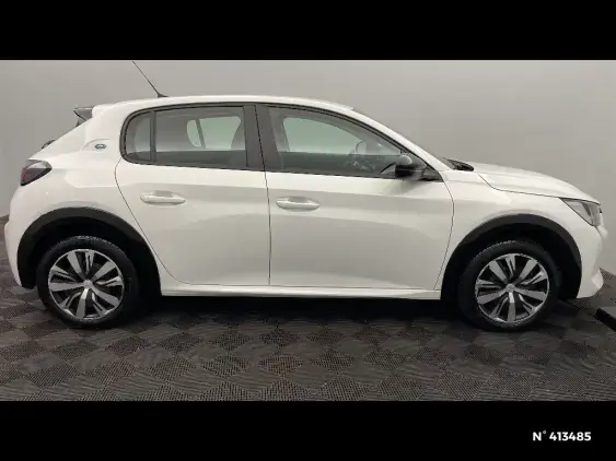 PEUGEOT 208 ELECTRIQUE II - voiture d'occasion - Photo 5