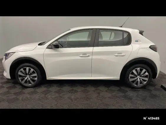 PEUGEOT 208 ELECTRIQUE II - voiture d'occasion - Photo 2