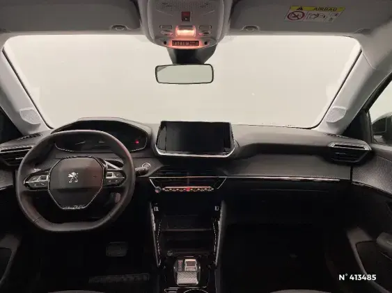 PEUGEOT 208 ELECTRIQUE II - voiture d'occasion - Photo 9