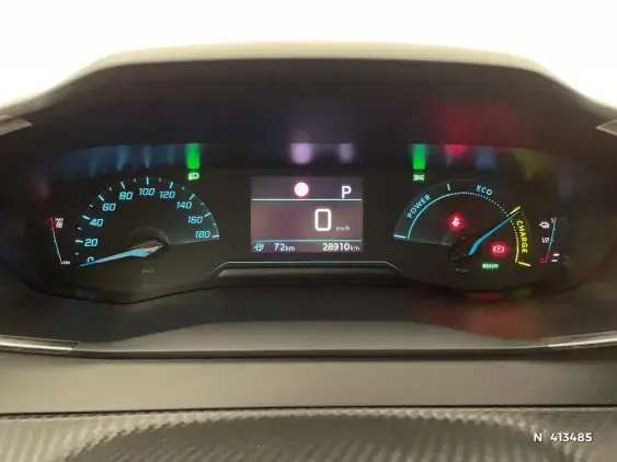 PEUGEOT 208 ELECTRIQUE II - voiture d'occasion - Photo 12