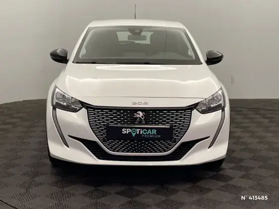 PEUGEOT 208 ELECTRIQUE II - voiture d'occasion - Photo 3