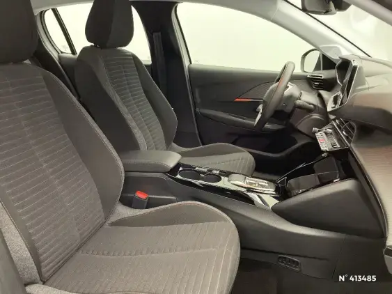 PEUGEOT 208 ELECTRIQUE II - voiture d'occasion - Photo 10