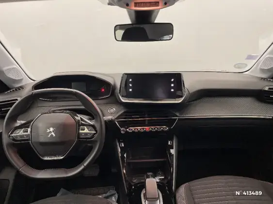 PEUGEOT 208 AFFAIRE ELECTRIQUE II - voiture d'occasion - Photo 9