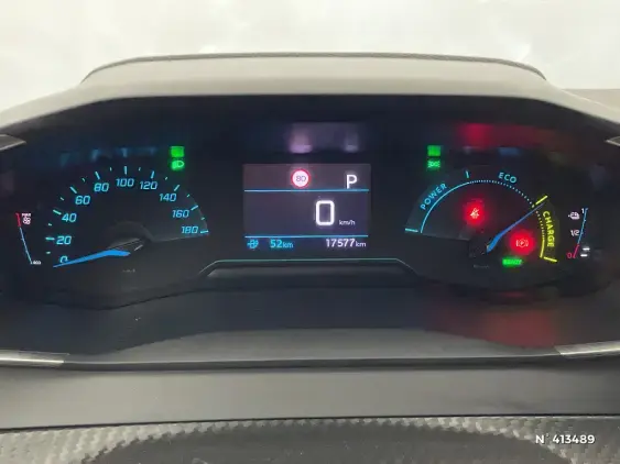 PEUGEOT 208 AFFAIRE ELECTRIQUE II - voiture d'occasion - Photo 12