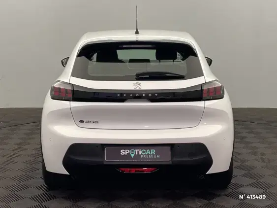 PEUGEOT 208 AFFAIRE ELECTRIQUE II - voiture d'occasion - Photo 6