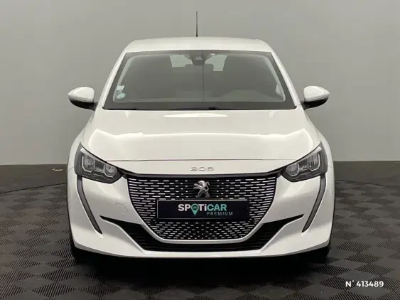 PEUGEOT 208 AFFAIRE ELECTRIQUE II - voiture d'occasion - Photo 3