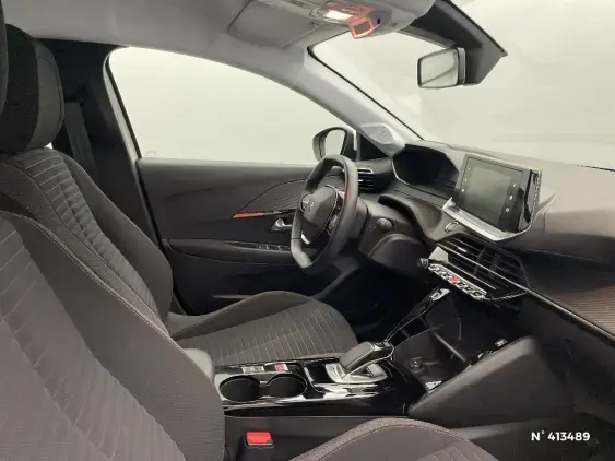 PEUGEOT 208 AFFAIRE ELECTRIQUE II - voiture d'occasion - Photo 10