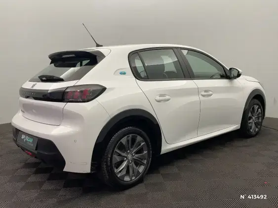 PEUGEOT 208 AFFAIRE ELECTRIQUE II - voiture d'occasion - Photo 4