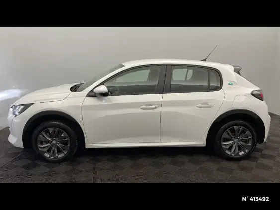 PEUGEOT 208 AFFAIRE ELECTRIQUE II - voiture d'occasion - Photo 2