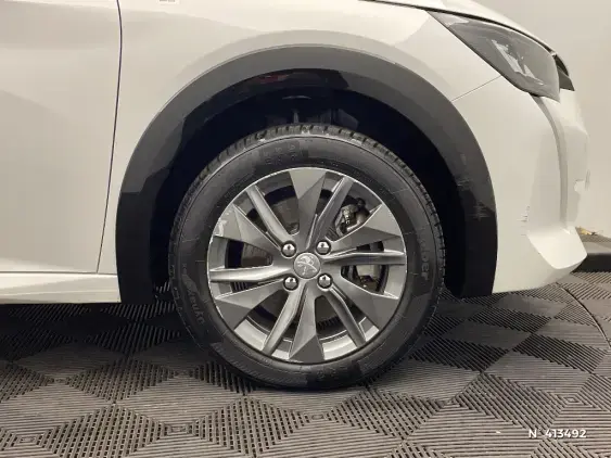 PEUGEOT 208 AFFAIRE ELECTRIQUE II - voiture d'occasion - Photo 8