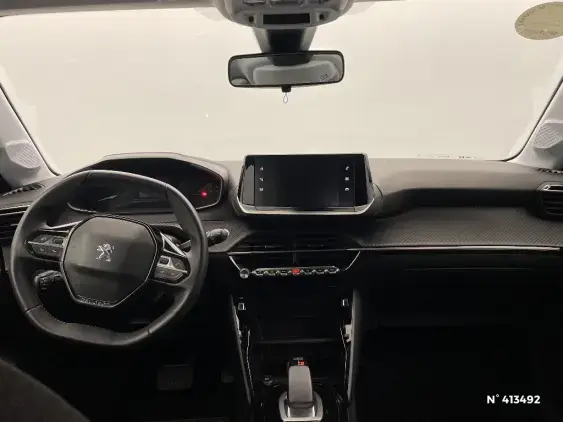 PEUGEOT 208 AFFAIRE ELECTRIQUE II - voiture d'occasion - Photo 9