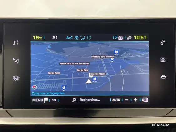 PEUGEOT 208 AFFAIRE ELECTRIQUE II - voiture d'occasion - Photo 13