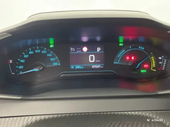 PEUGEOT 208 AFFAIRE ELECTRIQUE II - voiture d'occasion - Photo 12