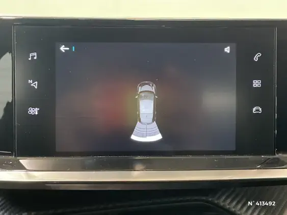 PEUGEOT 208 AFFAIRE ELECTRIQUE II - voiture d'occasion - Photo 14